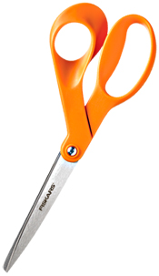 All purpose Fiskars Scissor 8''